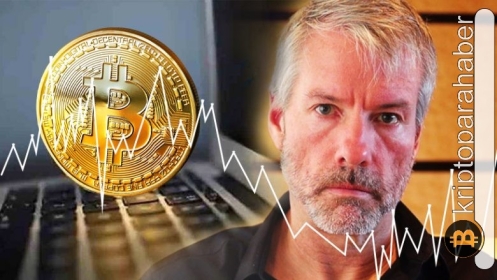 MicroStrategy CEO’su Michael Saylor’dan çarpıcı Bitcoin açıklaması