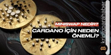 Cardano'dan önemli duyuru: Miniswap yayına girdi! Nedir, neden önemli?