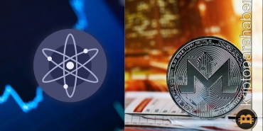 Piyasa düşerken Monero ve Cosmos ön plana çıktı