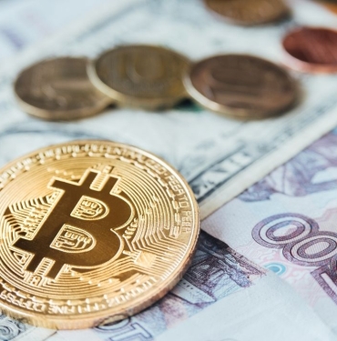 Ruble bazlı Bitcoin hacimleri, son 1 yılın zirvesinde