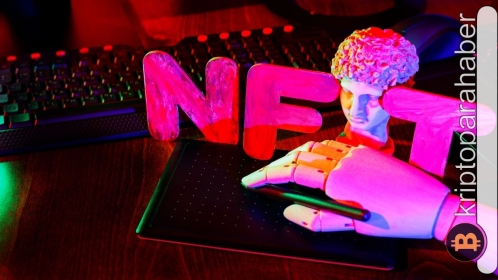 Savaşın ortasında bu sefer NFT’ler konuşacak: Bakan yardımcısı detayları paylaştı