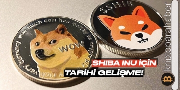 Shiba Inu için tarihi gelişme... Meme coin yeni özelliğe kavuştu