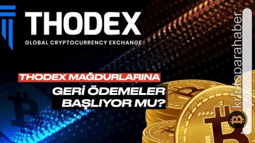 Thodex mağdurlarına müjde! Geri ödemeler başlıyor mu?