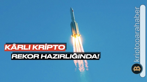 Son günlerin kârlı kriptosu yeni rekor öncesi enerji biriktiriyor olabilir! Satın almak için doğru zaman mı?