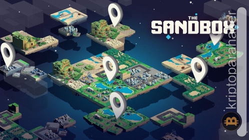 Sandbox, lüks modaya adım atıyor! SAND fiyatı son 25 saat içerisinde yüzde 13 arttı
