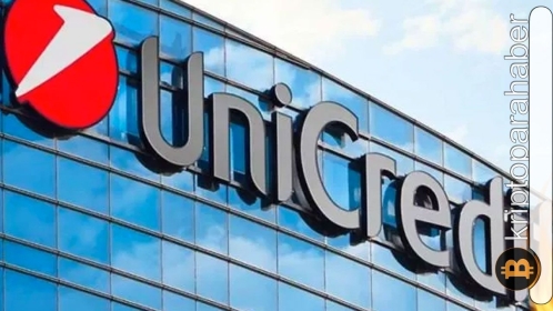 UniCredit’in başı dertte: Askıya aldığı madencilik hesabı için astronomik cezaya çarptırıldı