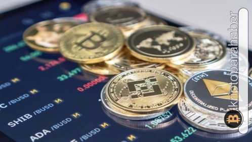 İlk 10’da sıkı mücadele! XRP bu altcoin’e yenik düştü