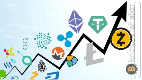 Bu iki altcoin günün en fazla kazananları arasında yer alıyor! Takip edilecek seviyeler