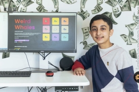 12 yaşındaki kripto milyoneri Benyamin Ahmed ile tanışın