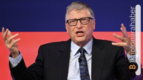 Ortalık karışacak: Bill Gates’ten tüm dünyaya kripto para uyarısı geldi! İşte detaylar