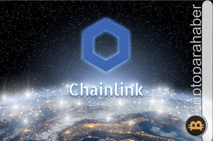 2022’de 58 Milyar Dolarlık toplam değeri aşan Chainlink yükseliş trendini sürdürüyor