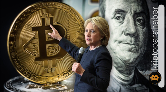 Hillary Clinton'dan kripto borsalarına Rusya çağrısı!