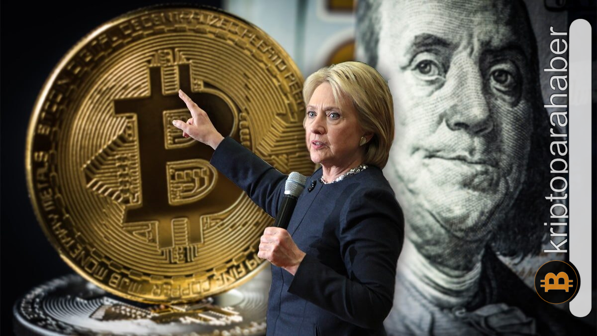 Hillary Clinton'dan kripto borsalarına Rusya çağrısı!