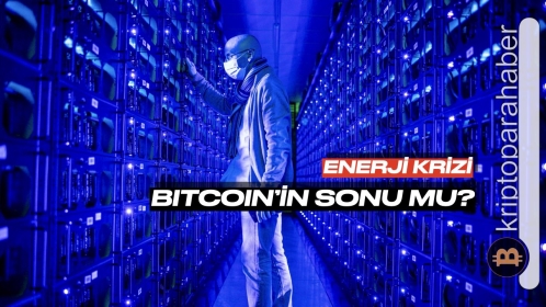 Hazır olun: Enerji krizi Bitcoin’i işte böyle etkileyecek!