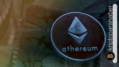 Ethereum’dan kritik yükseliş sinyali: Yarım trilyon dolar! İşte ayrıntılar