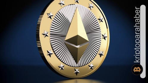 Flaş: 1 milyar dolar değerinde Ethereum taşındı! Neler oluyor?