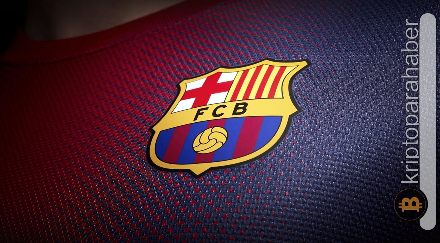 FC Barcelona kendi kripto parasını yaratmayı planlıyor!