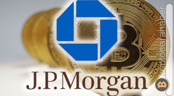JPMorgan, kripto kararlarında müşteri taleplerini dikkate alacak!