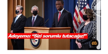 Kripto borsalarına sert uyarı!