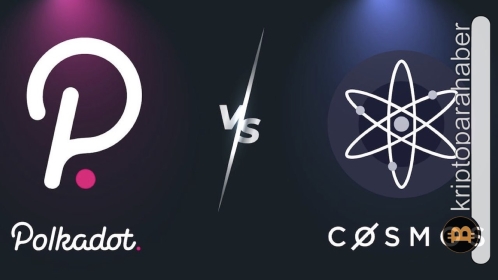 Polkadot mu, Cosmos mu? Hangisi daha iyi? Detaylı kıyaslama