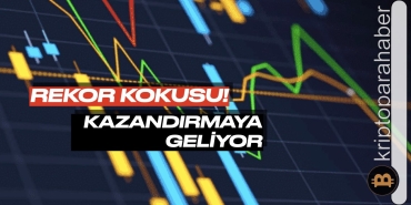 Rekor kokusu! Bu altcoin’de tuzağa düşmeyenler büyük kazanabilir