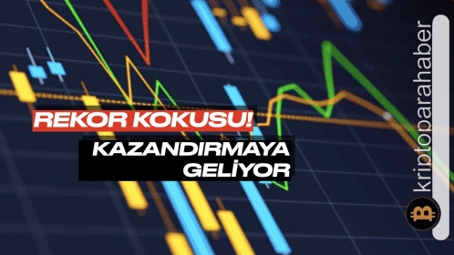 Rekor kokusu! Bu altcoin’de tuzağa düşmeyenler büyük kazanabilir