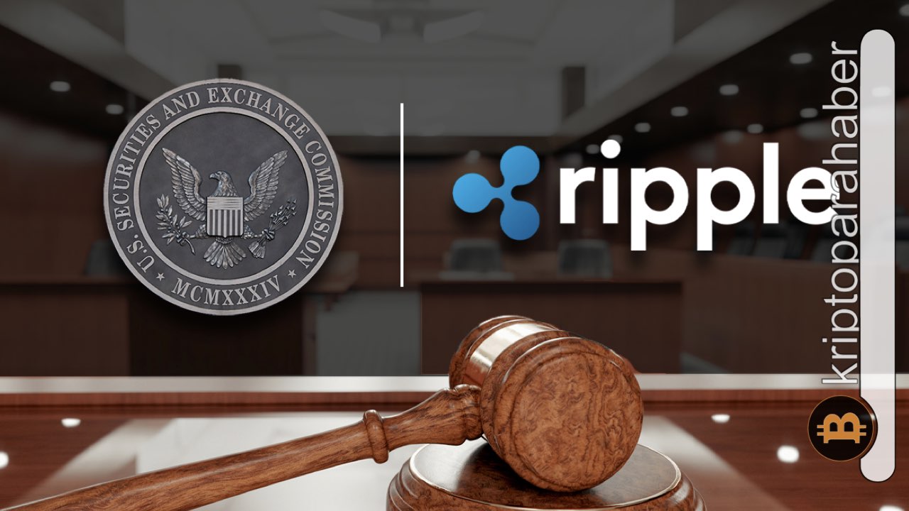 Flaş: Ripple - SEC XRP davasında kozlar el değiştirdi! S