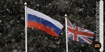 İngiltere'den önemli uyarı: "Kripto şirketleri Rus yaptırımlarından muaf değil"