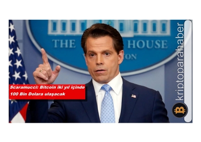 Ünlü finans yöneticisinden kritik Bitcoin tahmini: 100 Bin Doları aşacak