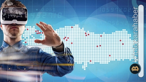 Bomba gelişme: Türkiye tarihi Metaverse’e taşınıyor!