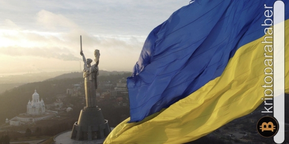 Ukrayna'dan savaş NFT'leri geliyor!