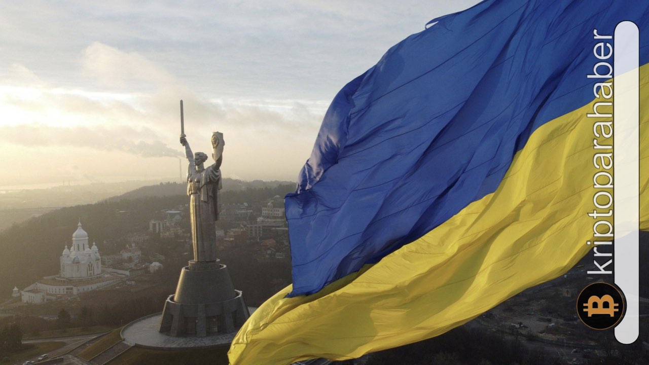 Ukrayna'dan savaş NFT'leri geliyor!