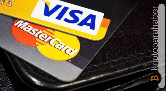 Visa, PayPal ve Mastercard'dan flaş Rusya kararı!