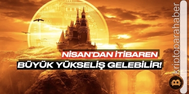 Nisan, Mayıs ve Haziran'da roketlemesi beklenen, adı hiç duyulmamış 2 kripto para: Usta isim açıkladı!
