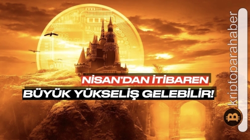 Nisan, Mayıs ve Haziran’da roketlemesi beklenen, adı hiç duyulmamış 2 kripto para: Usta isim açıkladı!