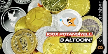 100x yapma potansiyeli olan coinler