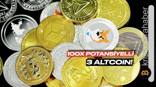100x yapma potansiyeli olan coinler