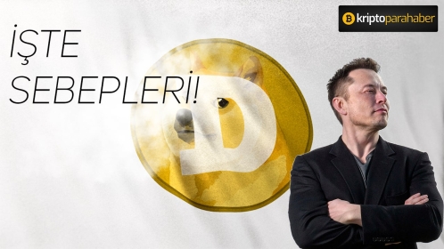 Öne çıkan kripto para haberleri 5Nisan Dogecoin 24 saatlik işlem hacmi yüzde 200 arttı! İşte nedeni