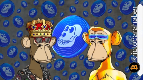 Piyasa duyarlılığına meydan okuyan ApeCoin, bu hafta yüzde 40 yükseldi!