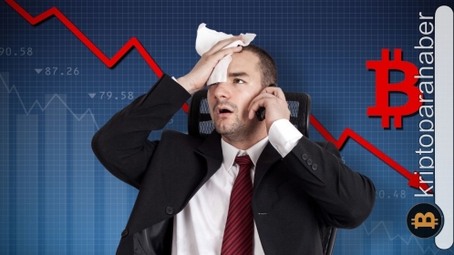 BTC haberleri: Akşamın bilançosu yavaş yavaş ortaya çıkıyor!