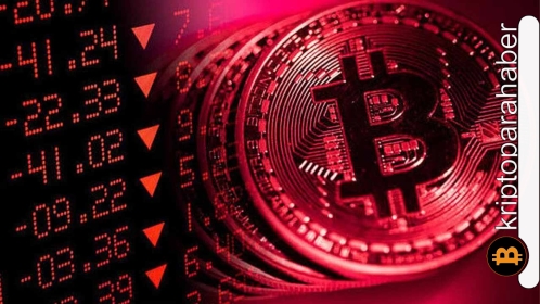 Bitcoin 47,000 dolardan reddedildi! Piyasa lideri önümüzdeki hafta düşüş trendinde mi olacak?