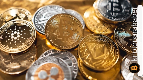 Kripto para piyasası yine tökezledi! İşte bugün en çok kaybeden altcoin’ler…