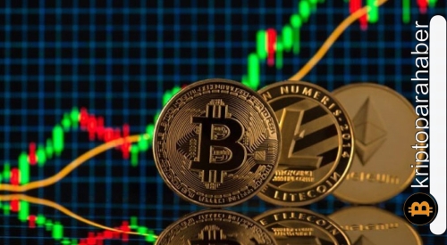 Bitcoin yeniden 40,000 dolar! Piyasadaki olumlu haberler fiyatları yükseltti