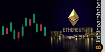 Ether’de yüksek adres aktivitesi fiyatı yukarı taşımaya devam ediyor…
