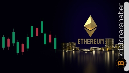 Ether’de yüksek adres aktivitesi fiyatı yukarı taşımaya devam ediyor…