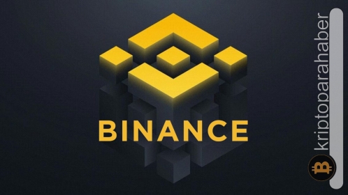 Dikkat: Binance listeleme haberinin ardından bu altcoin yükselişe geçti!