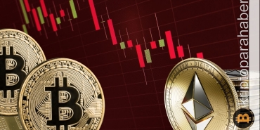 Bitcoin Ethereum, son 3 haftanın en kötü performansını sergiliyor!