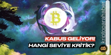 Bitcoin'de düşüş derinleşebilir