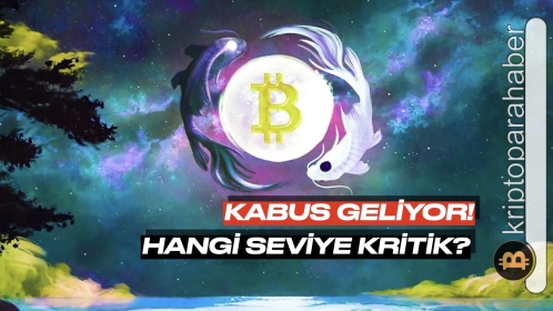 Bitcoin’de kabus geliyor! Veteran trader neler olacağını açıkladı, en kritik eşiği paylaştı