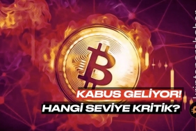 Bitcoin'de korkunç senaryo gerçek oluyor: Hafta sonu kabus gibi geçebilir! Hangi seviyeleri göreceğiz?
